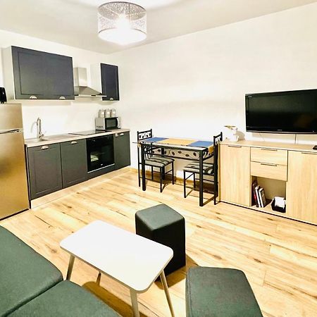 Appartement A 2 Minutes De Geneve - Annemasse Ambilly Ngoại thất bức ảnh