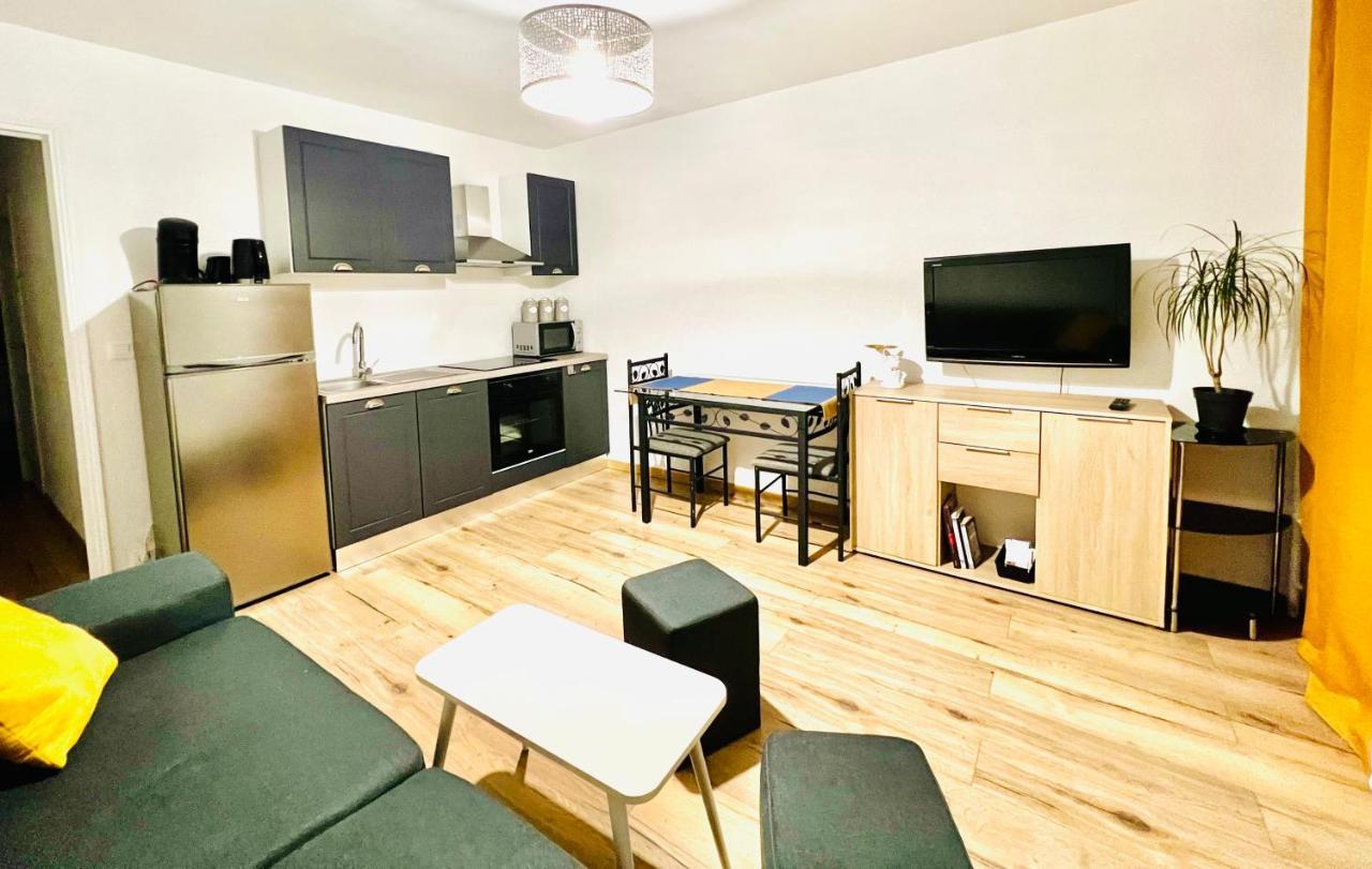 Appartement A 2 Minutes De Geneve - Annemasse Ambilly Ngoại thất bức ảnh