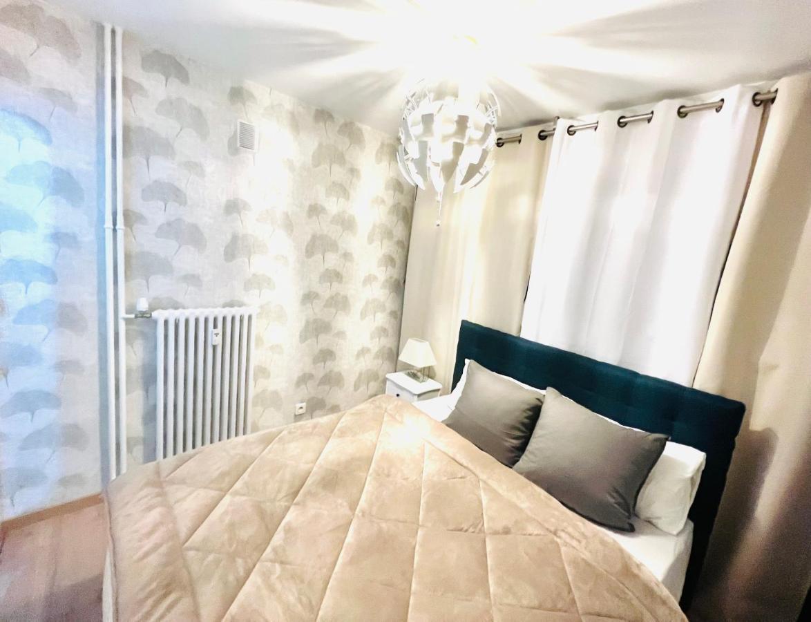 Appartement A 2 Minutes De Geneve - Annemasse Ambilly Ngoại thất bức ảnh